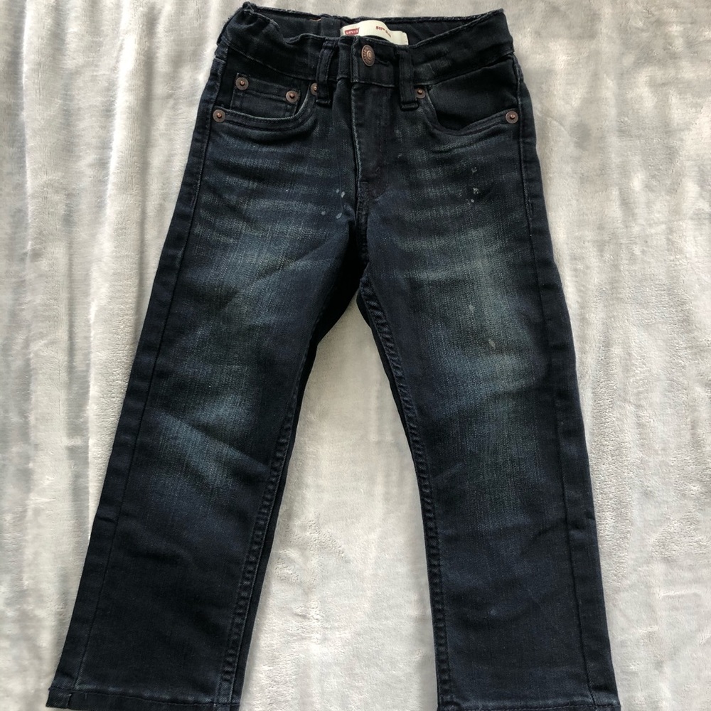Toddler Levi Jeans